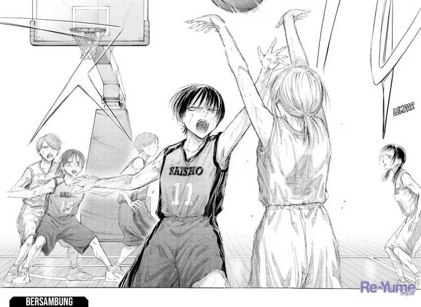 Read Blue Box ID Manga Online