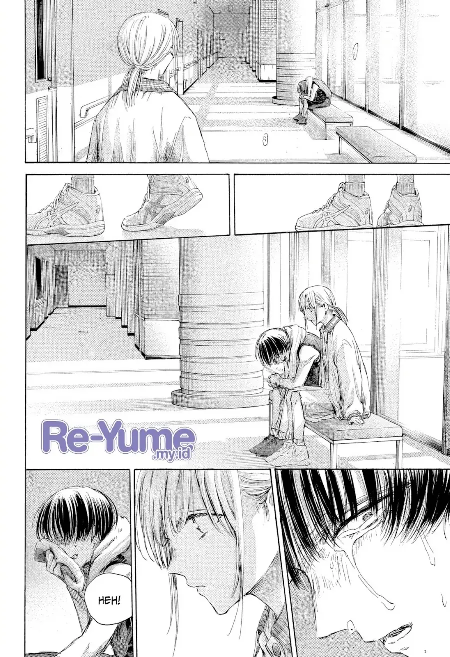 Read Blue Box ID Manga Online