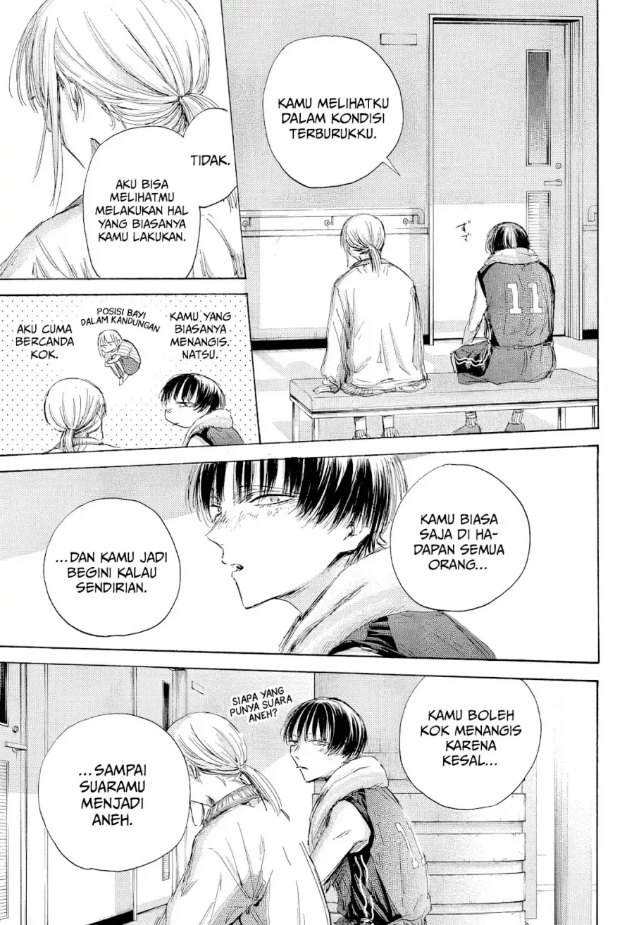 Read Blue Box ID Manga Online