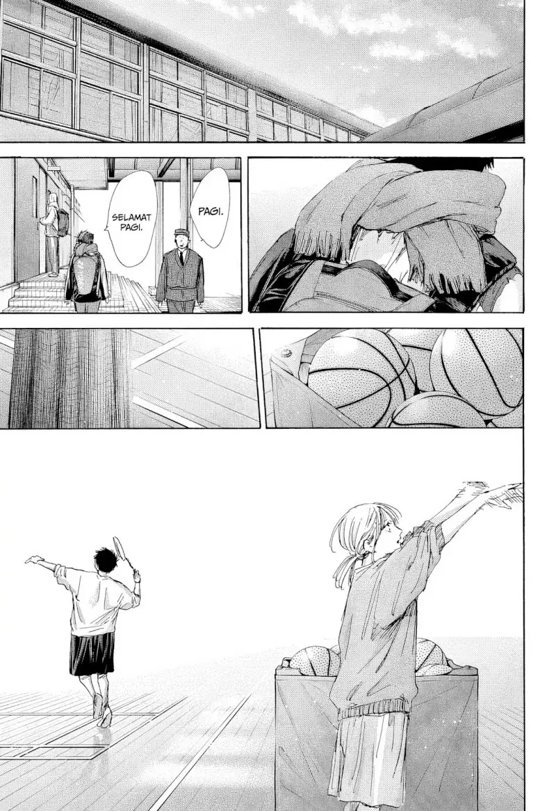 Read Blue Box ID Manga Online