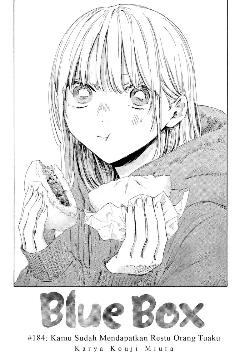 Read Blue Box ID Manga Online