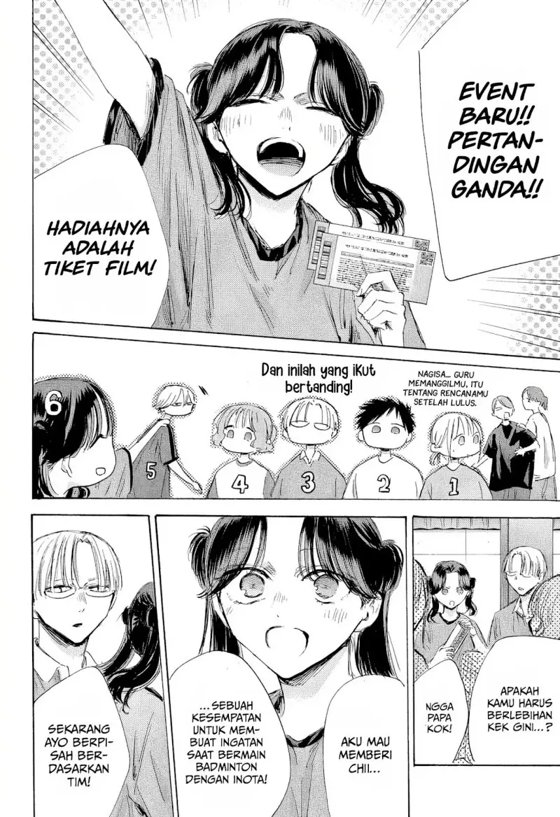 Read Blue Box ID Manga Online