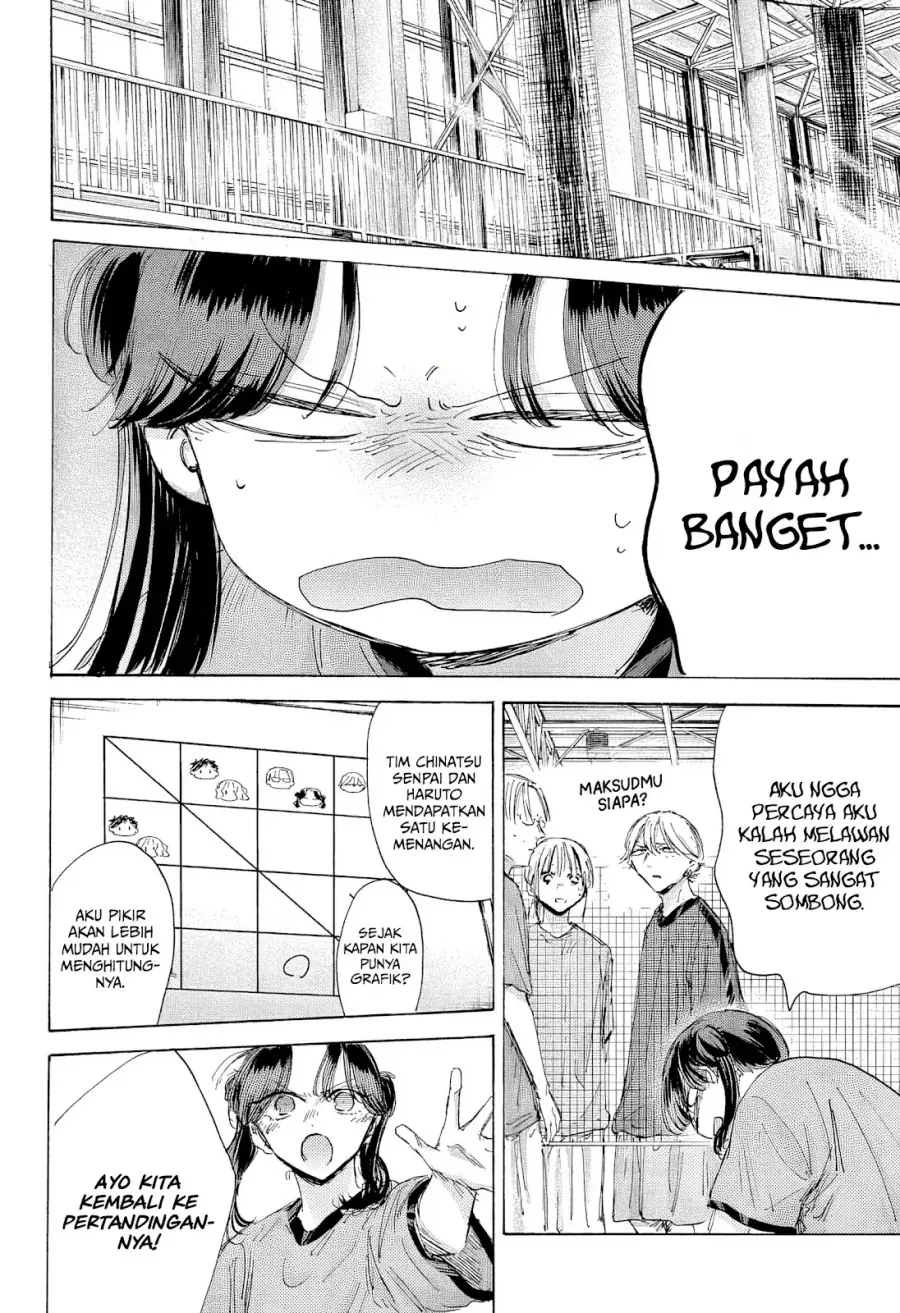 Read Blue Box ID Manga Online