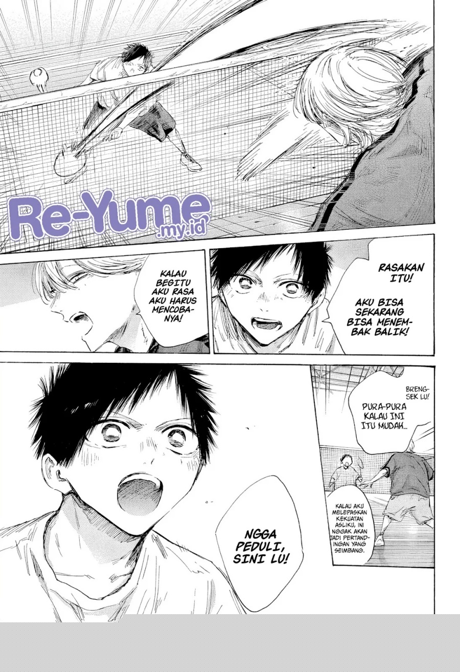 Read Blue Box ID Manga Online