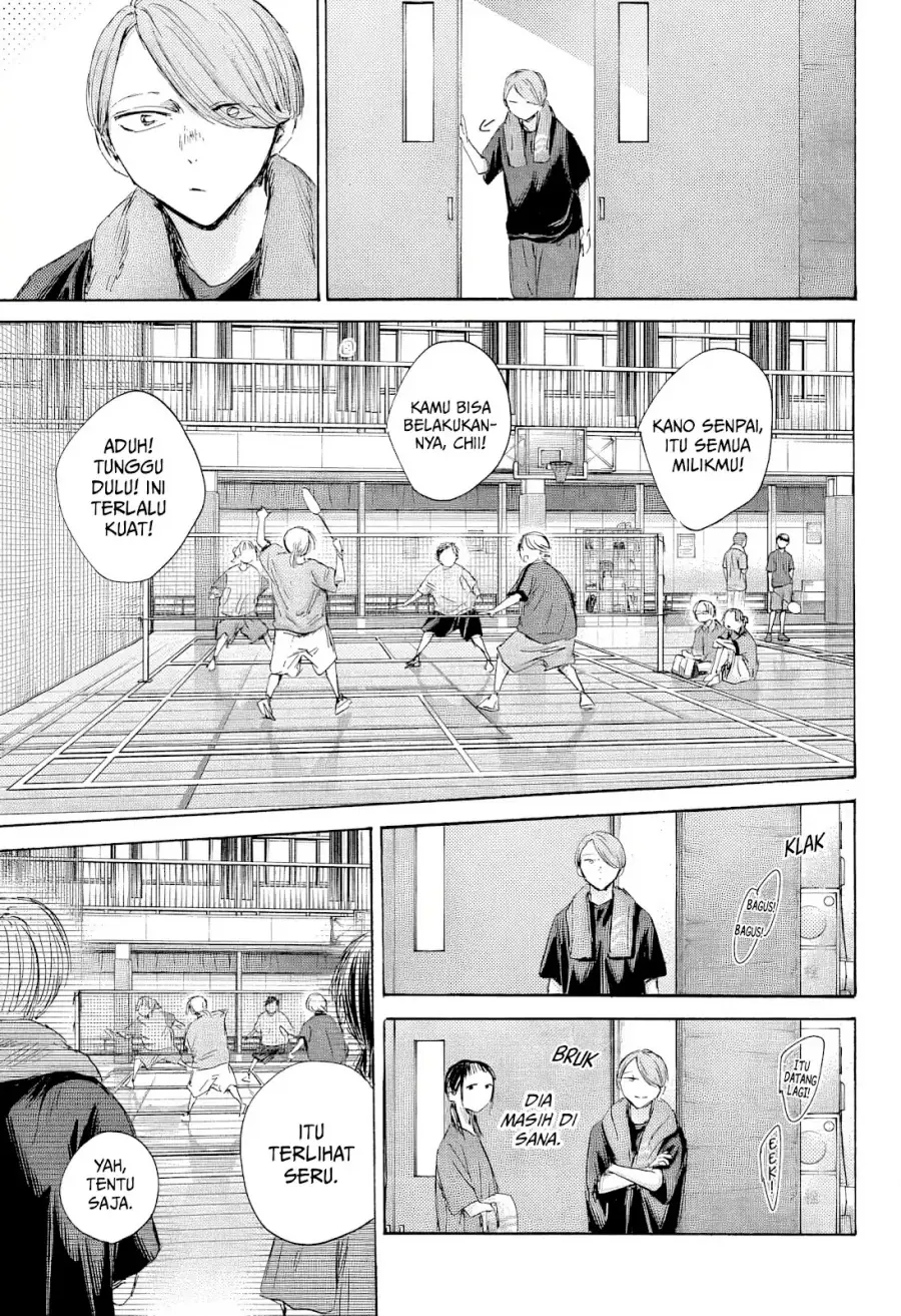 Read Blue Box ID Manga Online