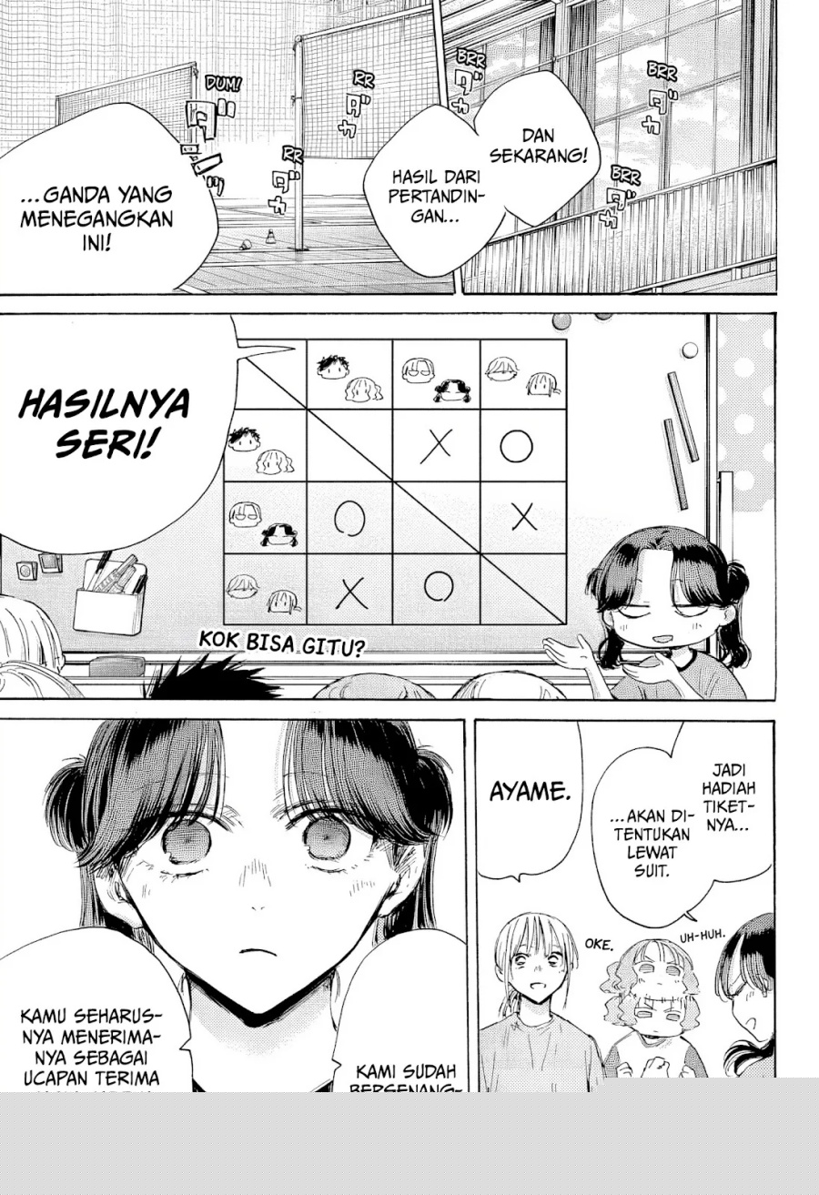 Read Blue Box ID Manga Online