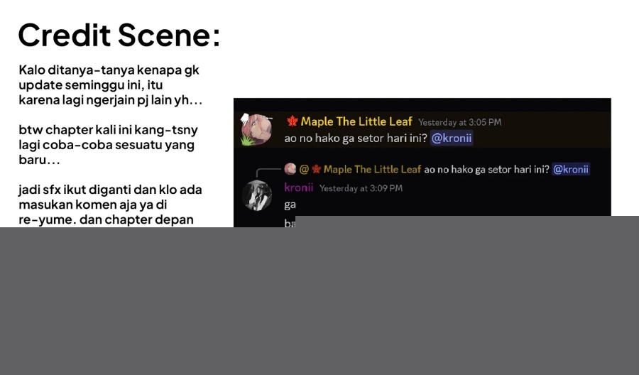 Read Blue Box ID Manga Online