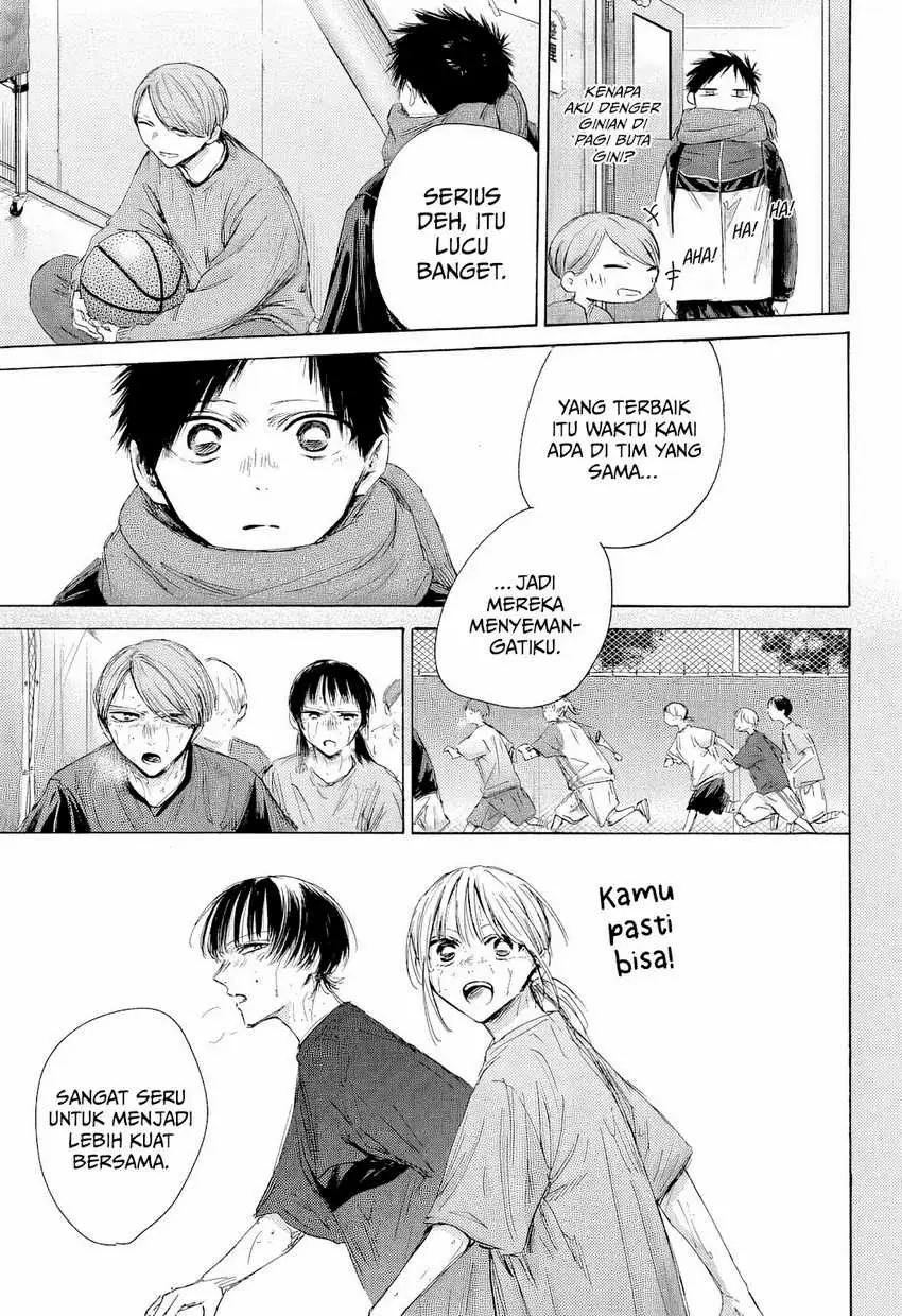 Read Blue Box ID Manga Online