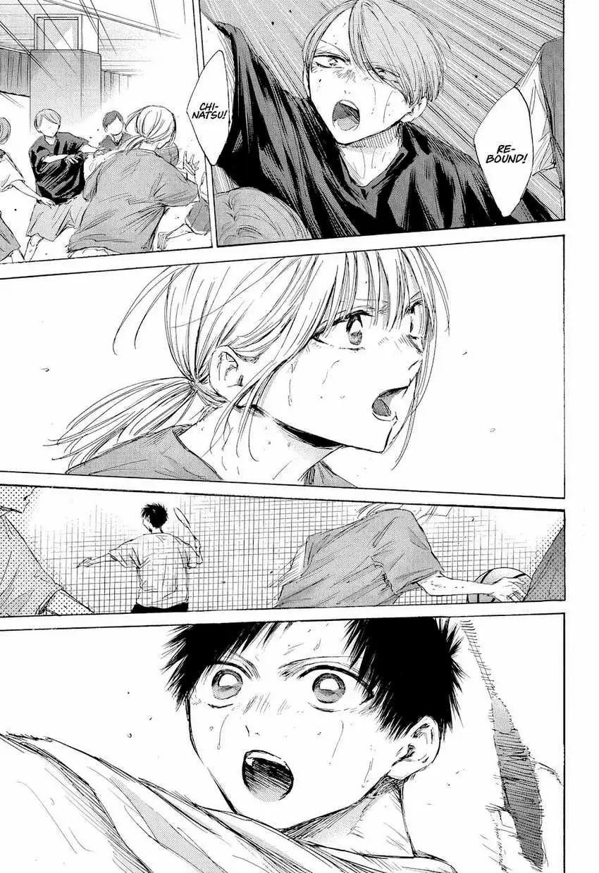 Read Blue Box ID Manga Online