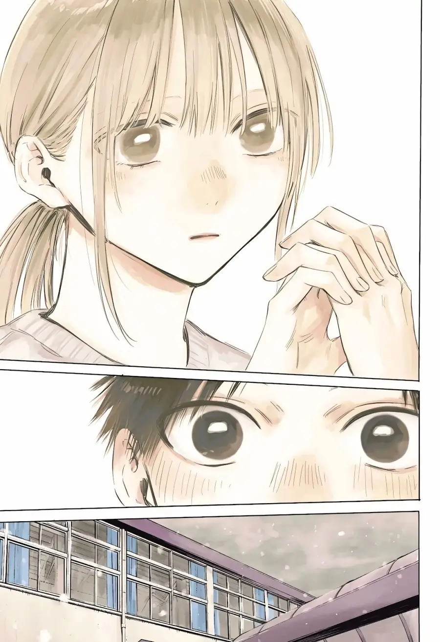 Read Blue Box ID Manga Online