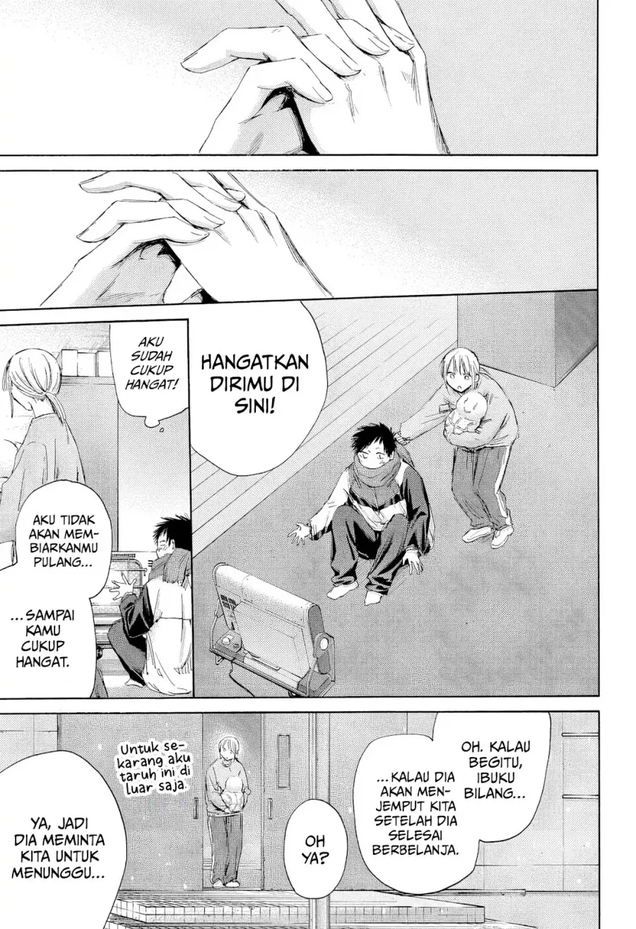 Read Blue Box ID Manga Online