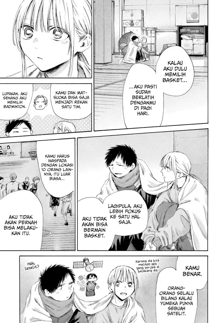 Read Blue Box ID Manga Online