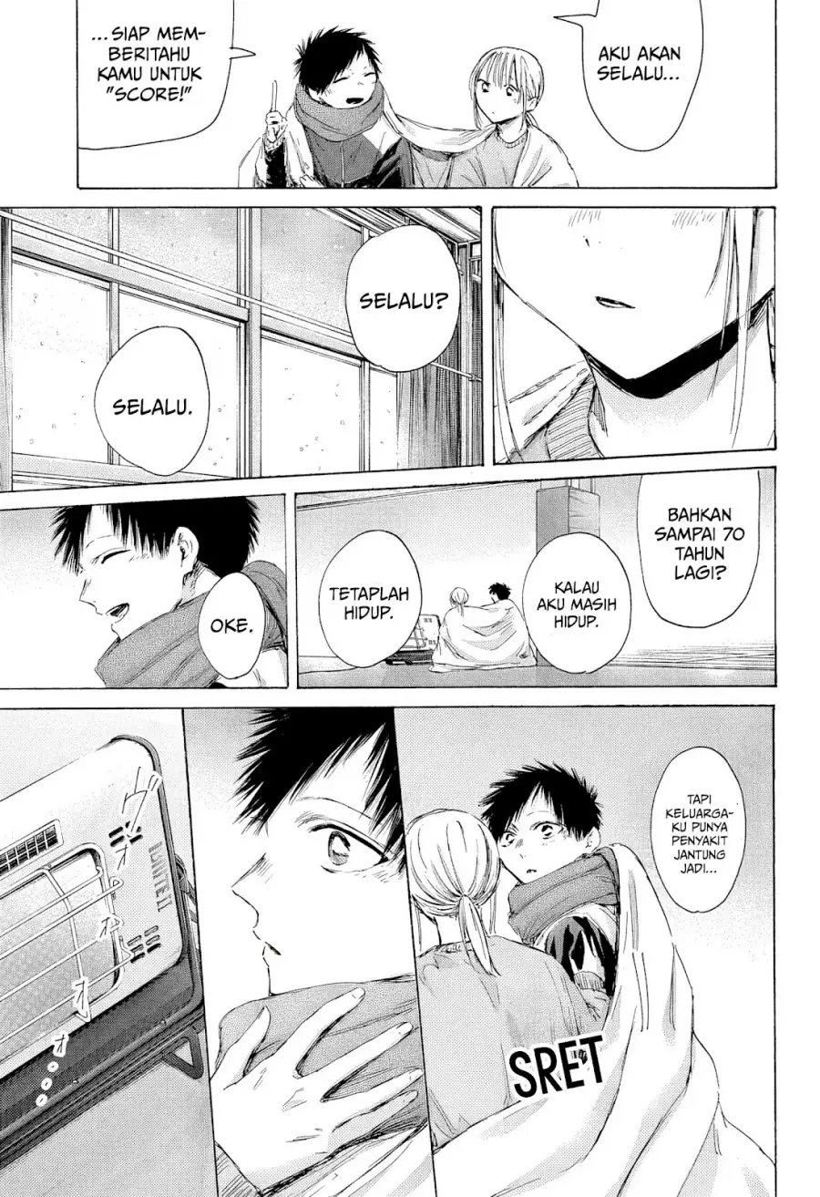 Read Blue Box ID Manga Online