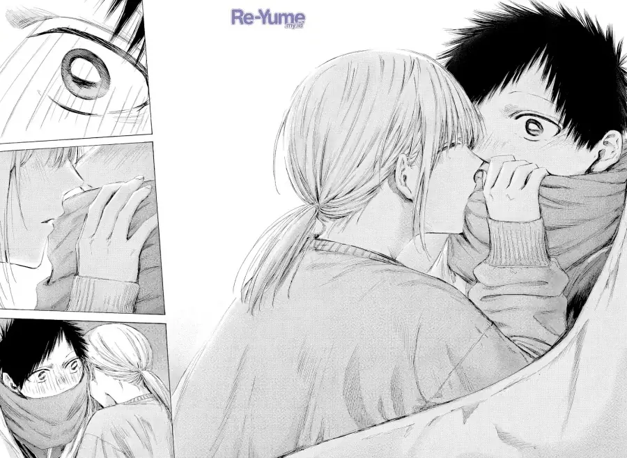 Read Blue Box ID Manga Online