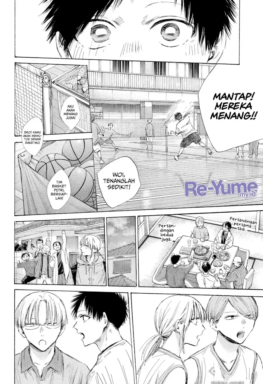 Read Blue Box ID Manga Online