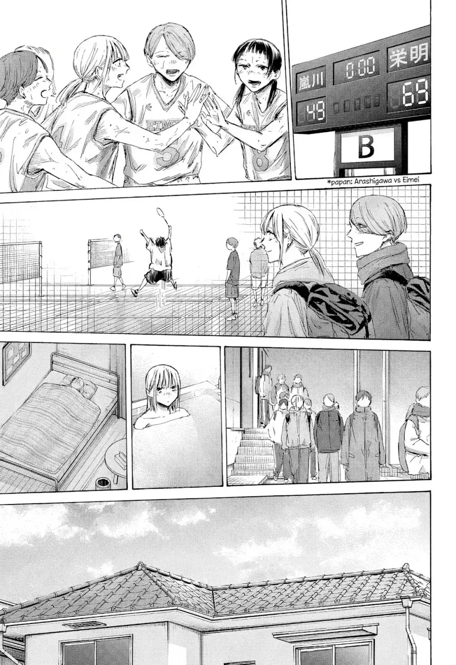 Read Blue Box ID Manga Online