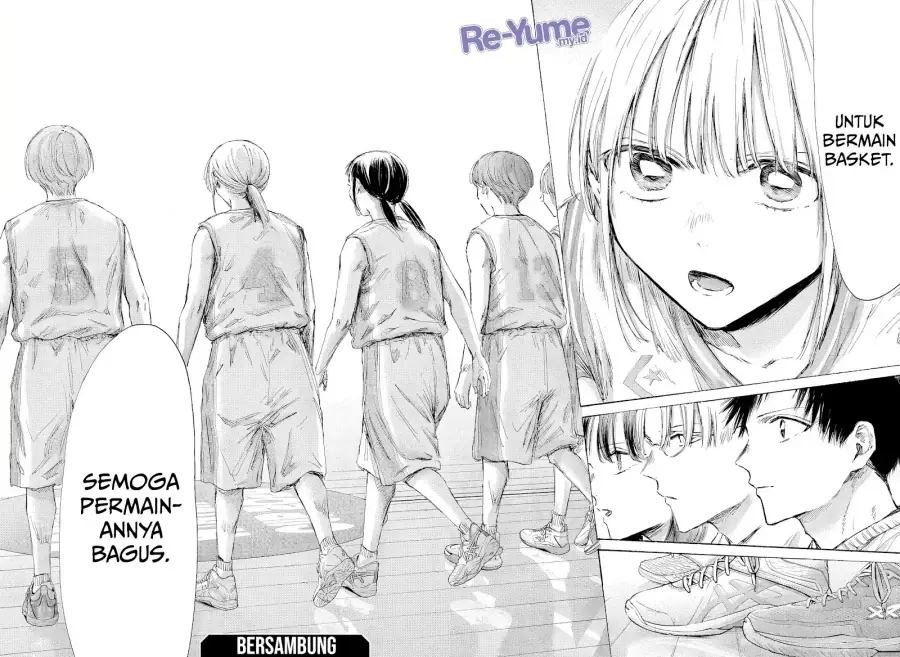 Read Blue Box ID Manga Online