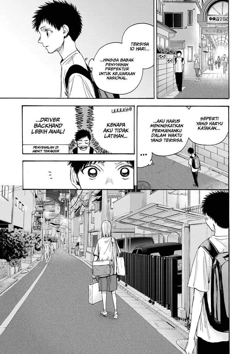 Read Blue Box ID Manga Online