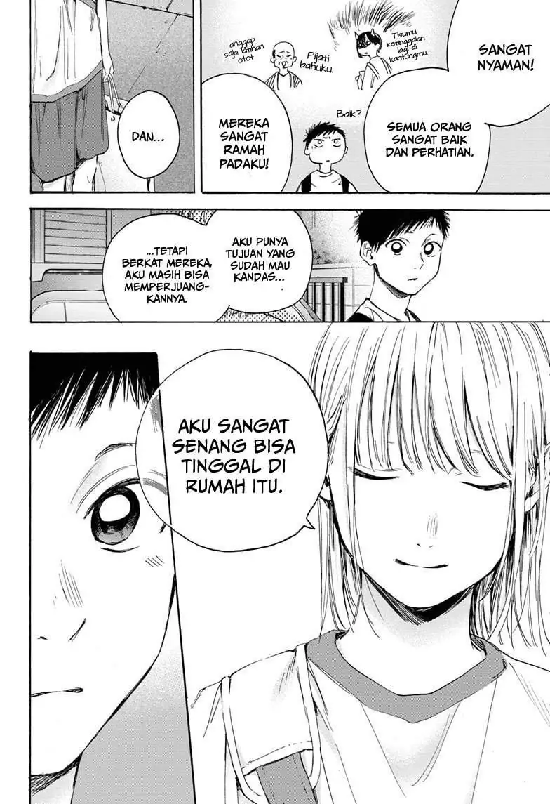Read Blue Box ID Manga Online