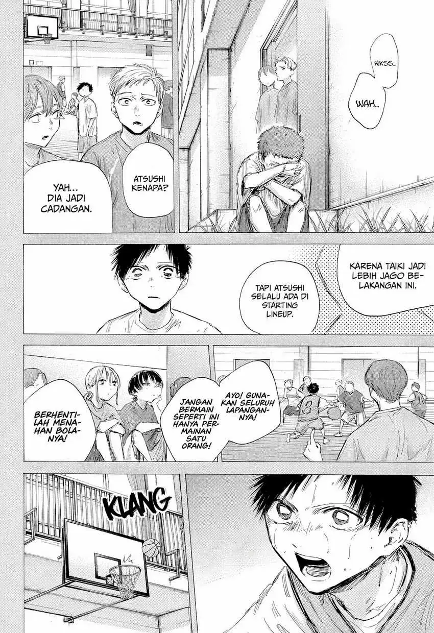 Read Blue Box ID Manga Online