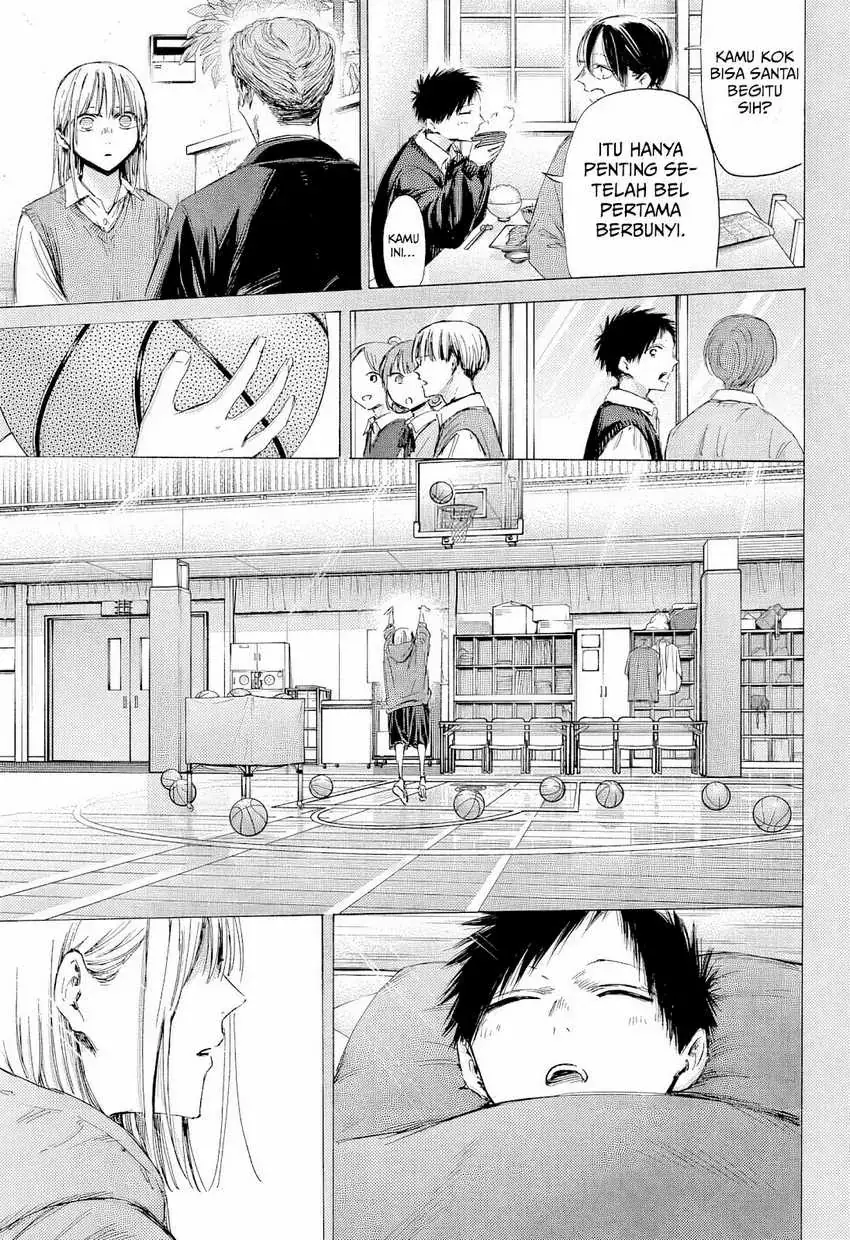 Read Blue Box ID Manga Online