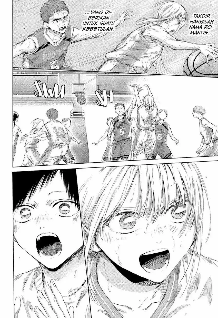 Read Blue Box ID Manga Online
