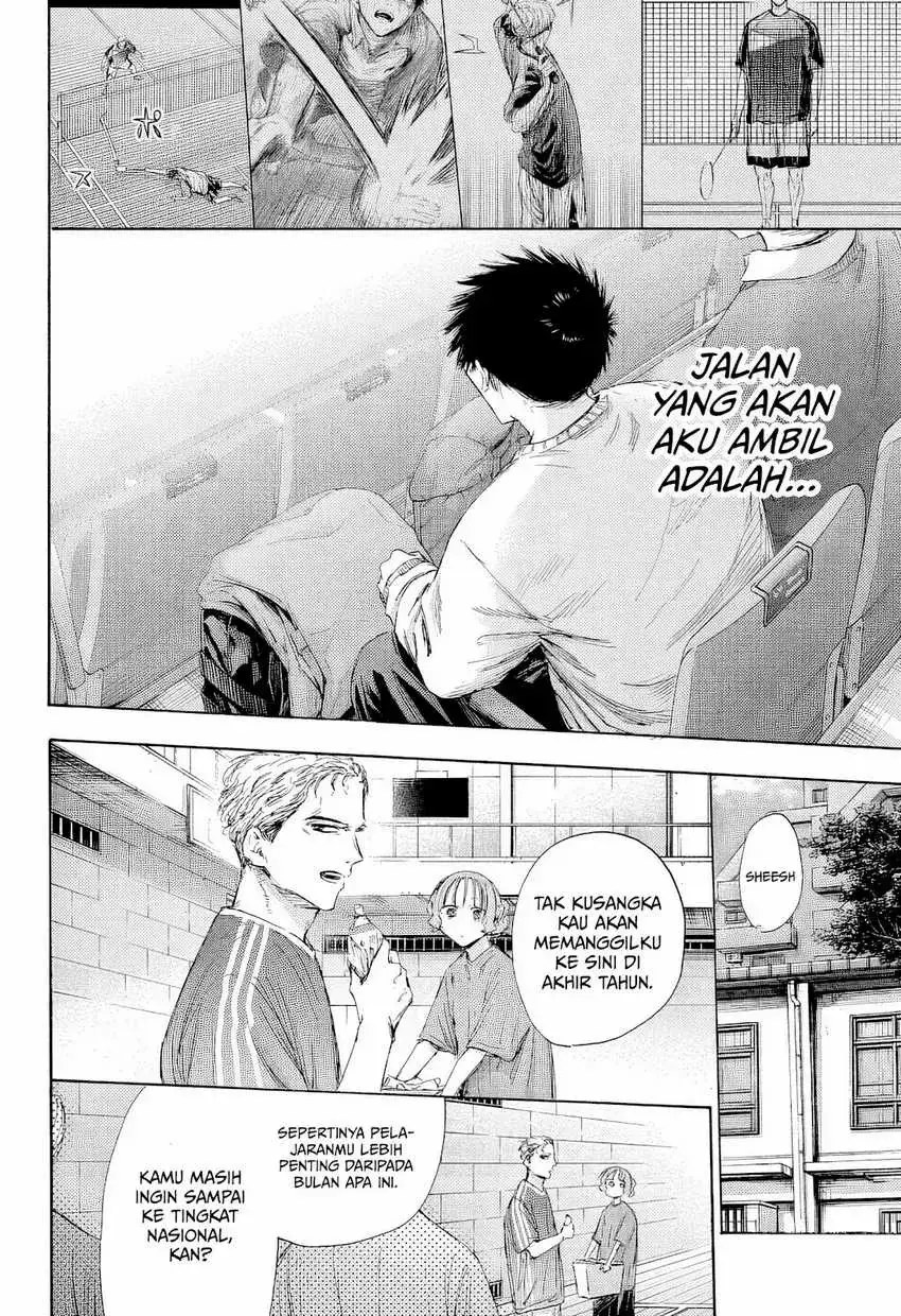 Read Blue Box ID Manga Online