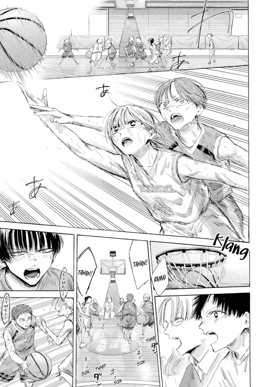 Read Blue Box ID Manga Online