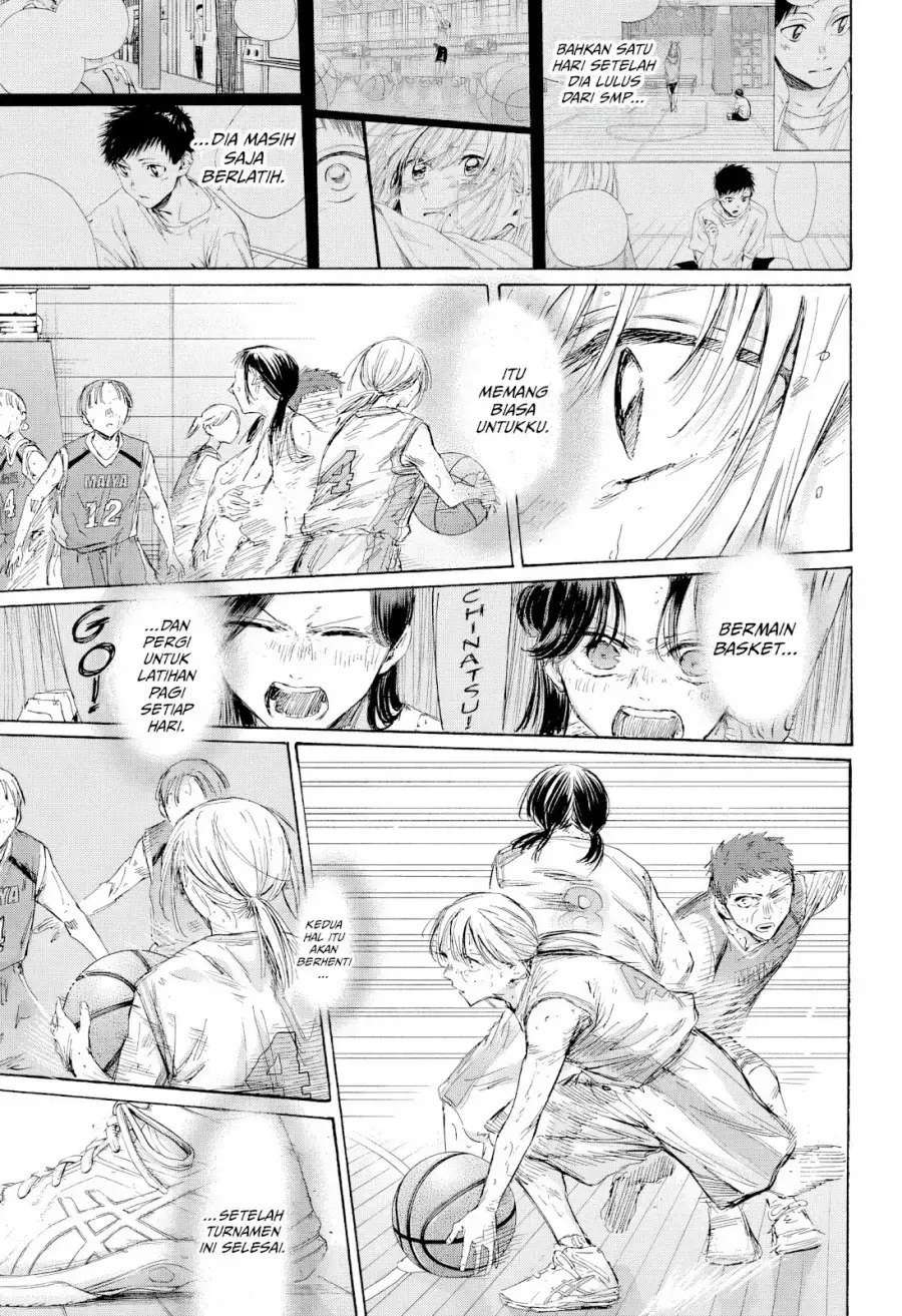 Read Blue Box ID Manga Online