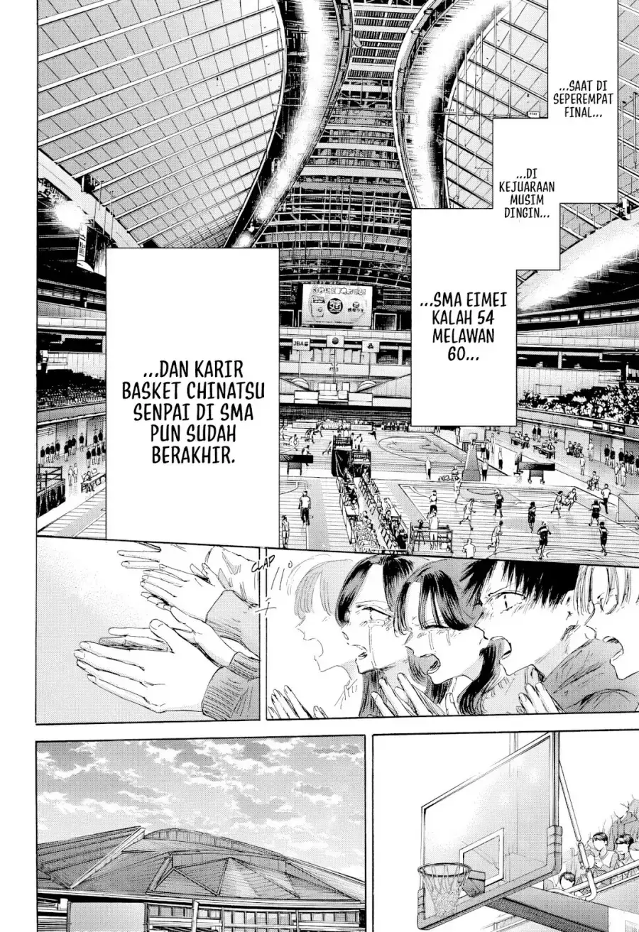 Read Blue Box ID Manga Online