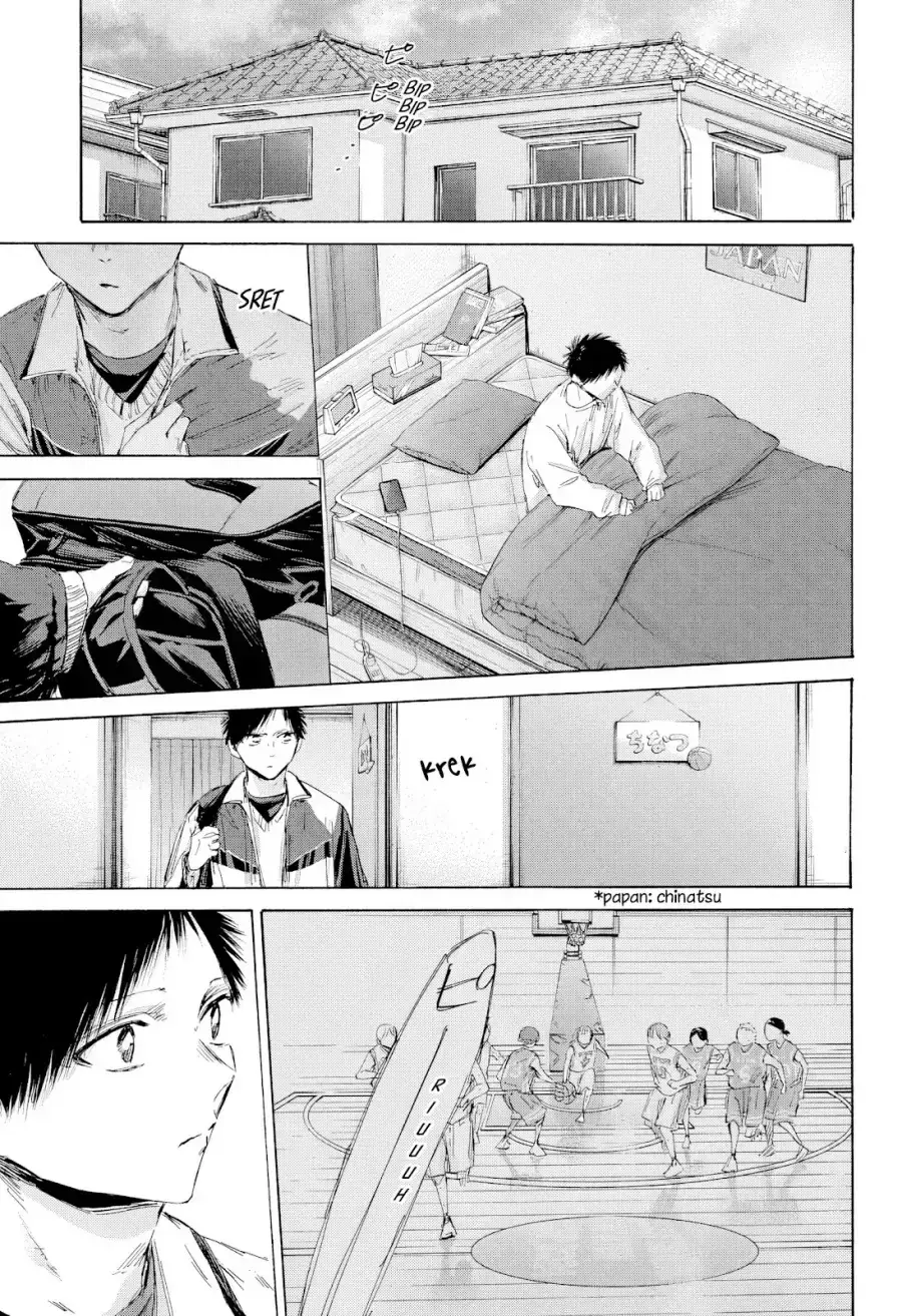 Read Blue Box ID Manga Online