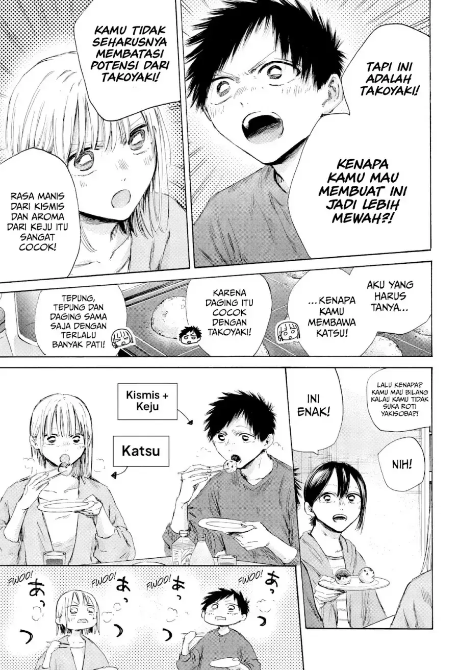 Read Blue Box ID Manga Online