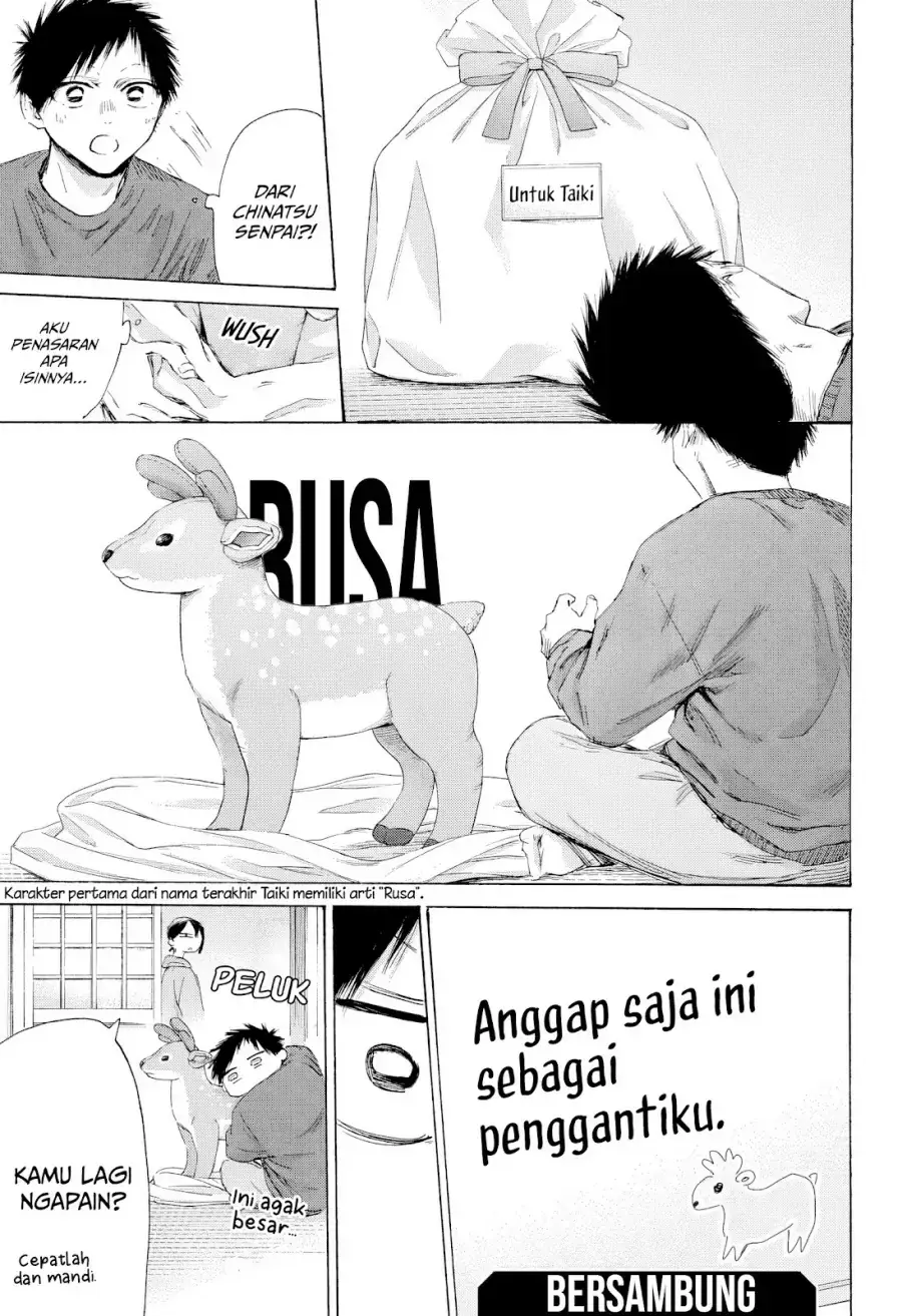 Read Blue Box ID Manga Online