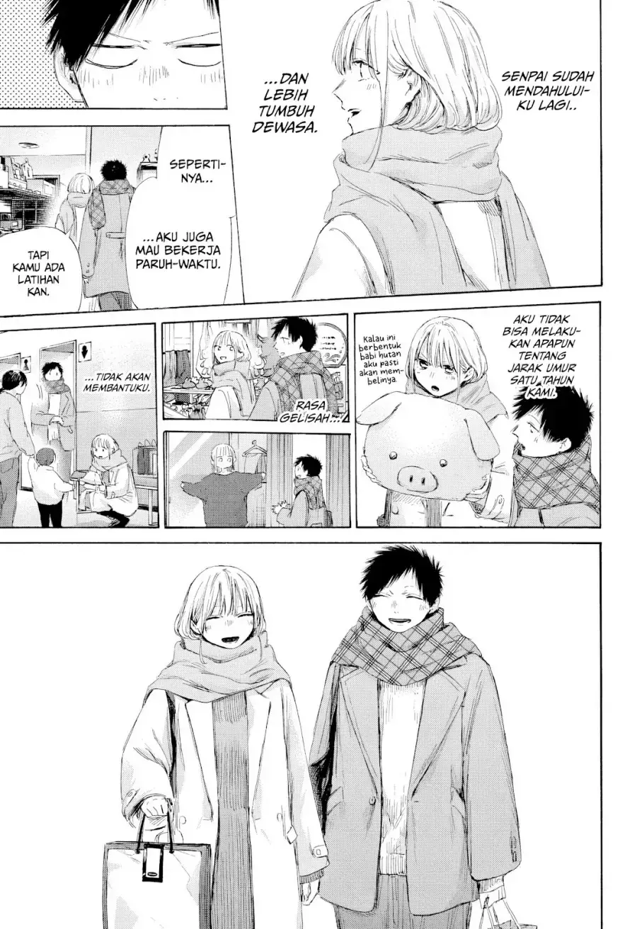 Read Blue Box ID Manga Online