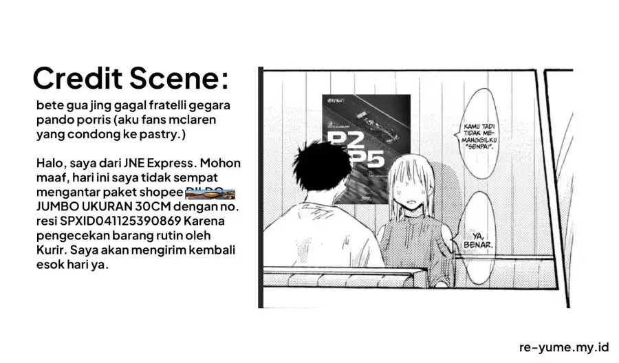 Read Blue Box ID Manga Online
