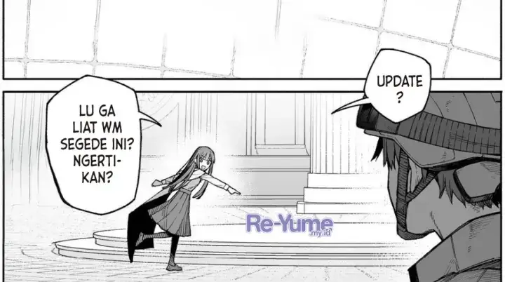 Read Blue Box ID Manga Online