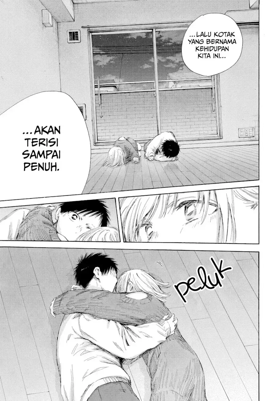 Read Blue Box ID Manga Online