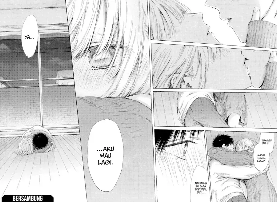 Read Blue Box ID Manga Online