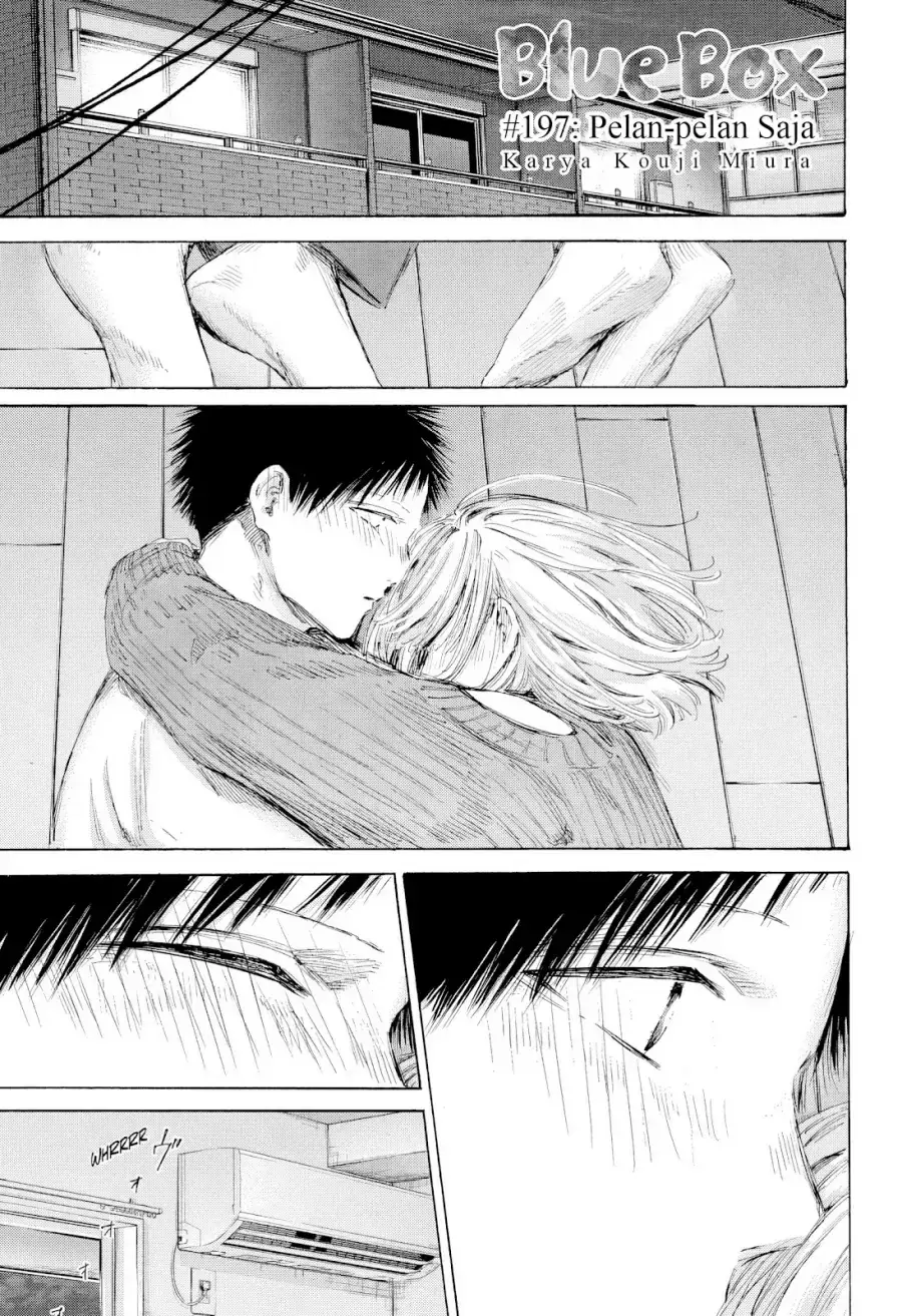 Read Blue Box ID Manga Online