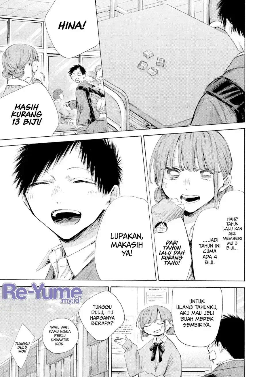 Read Blue Box ID Manga Online