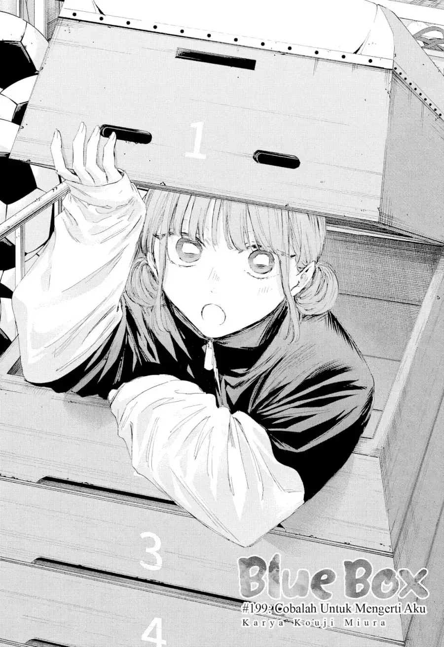 Read Blue Box ID Manga Online
