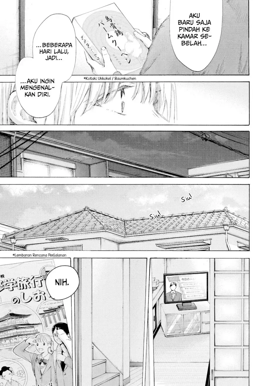 Read Blue Box ID Manga Online