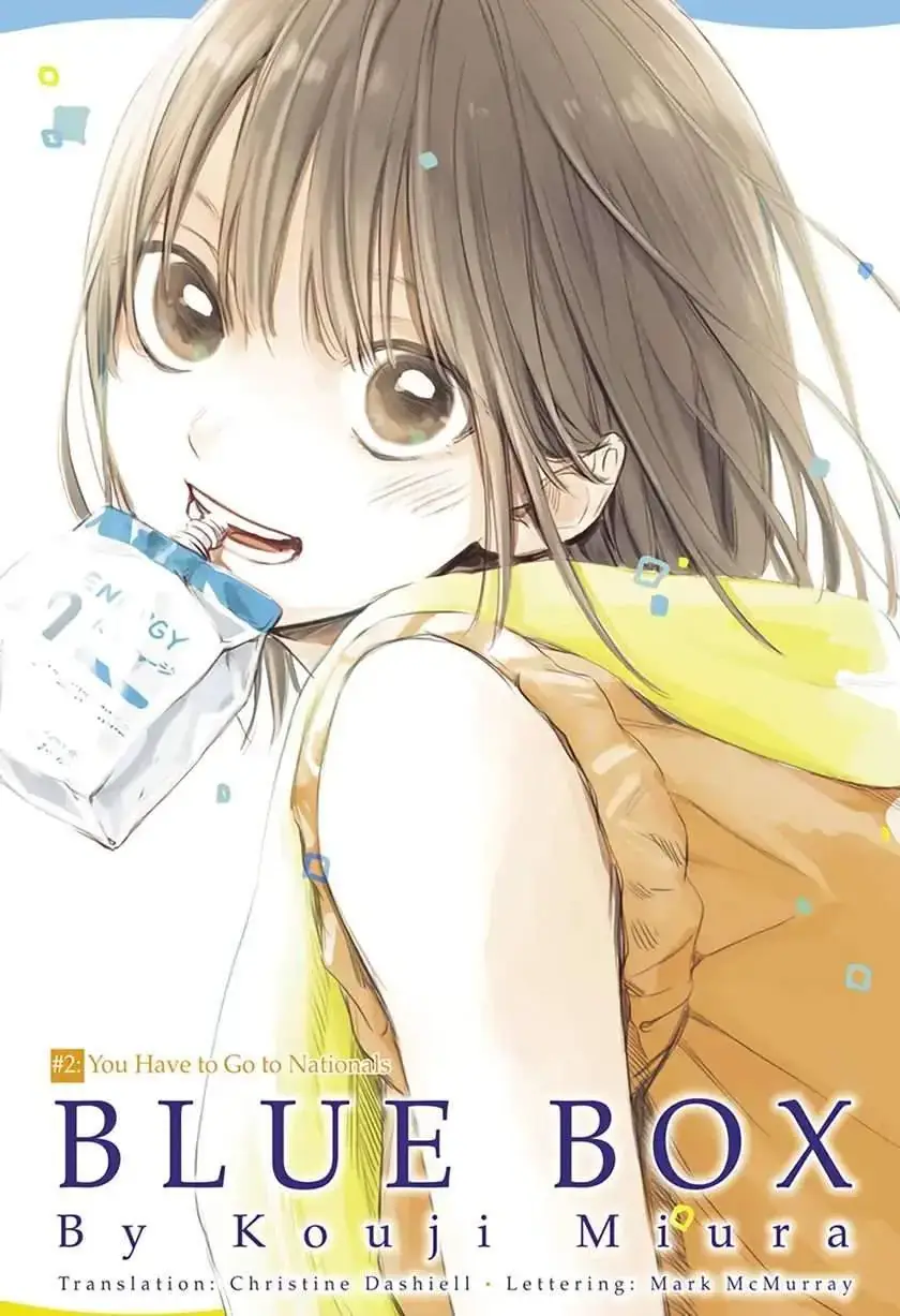 Read Blue Box ID Manga Online