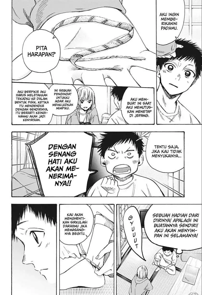 Read Blue Box ID Manga Online
