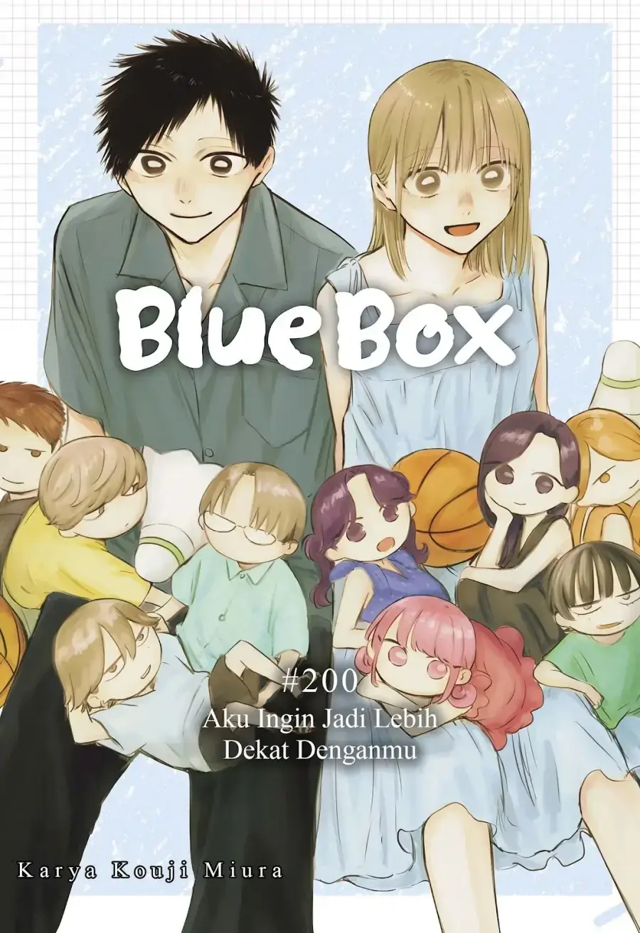 Read Blue Box ID Manga Online