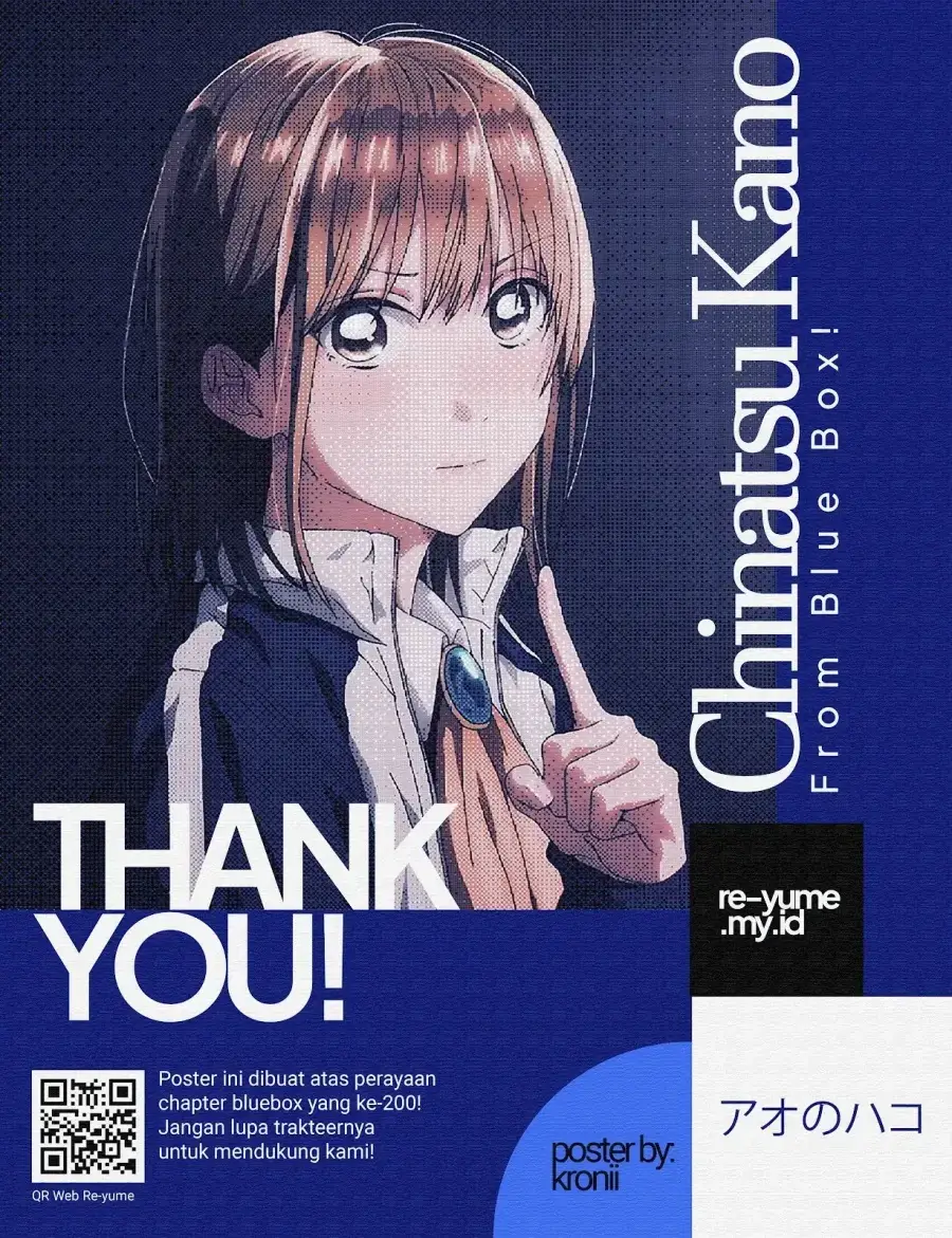 Read Blue Box ID Manga Online