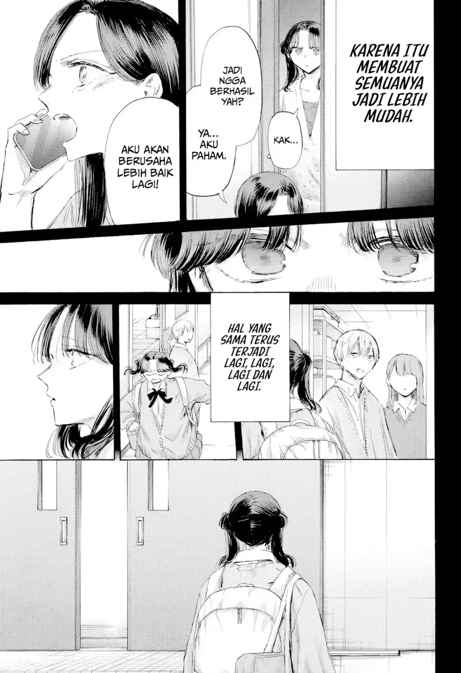 Read Blue Box ID Manga Online