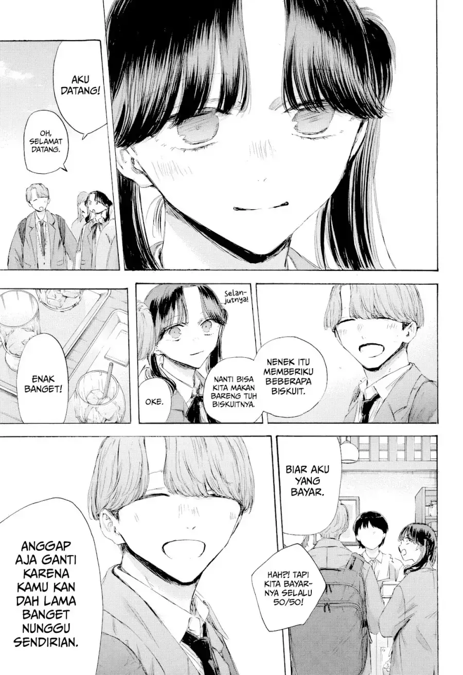 Read Blue Box ID Manga Online