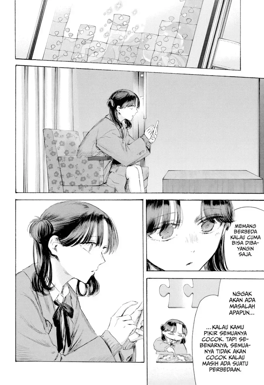 Read Blue Box ID Manga Online