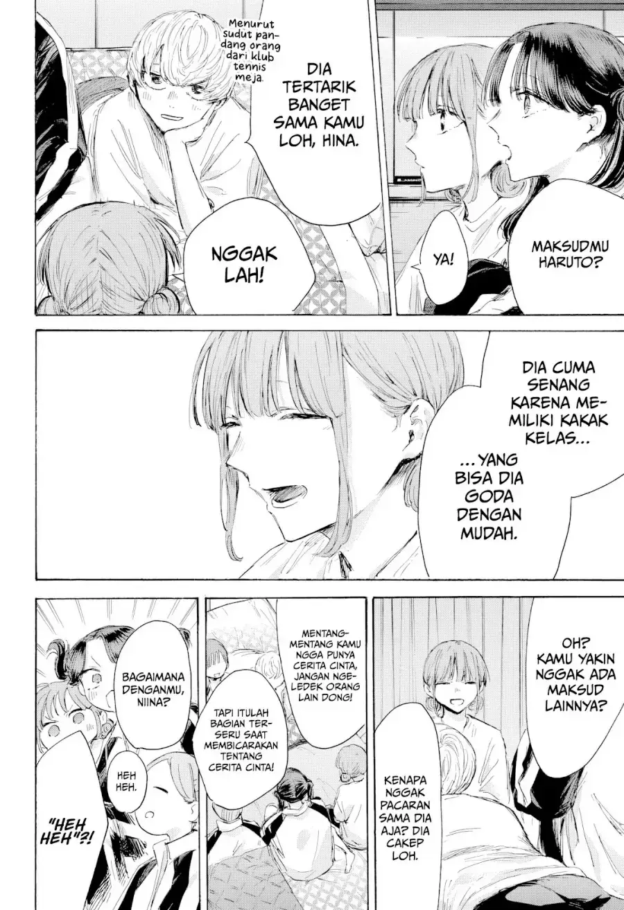Read Blue Box ID Manga Online